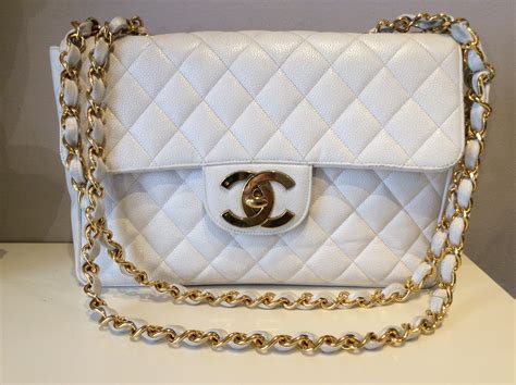 borsa chanel bianca prezzo|Chanel borse italia.